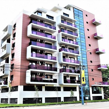 Apartament Sara Mamaia In Luxury Vila Sophia 3 Екстериор снимка