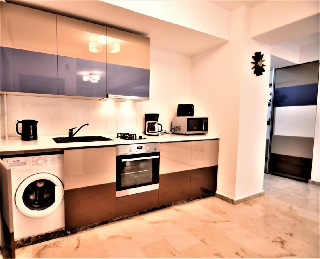 Apartament Sara Mamaia In Luxury Vila Sophia 3 Екстериор снимка